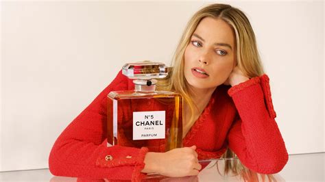 attrice pubblicità chanel|Pubblicità: Margot Robbie diretta da Luca Guadagnino nel nuovo .